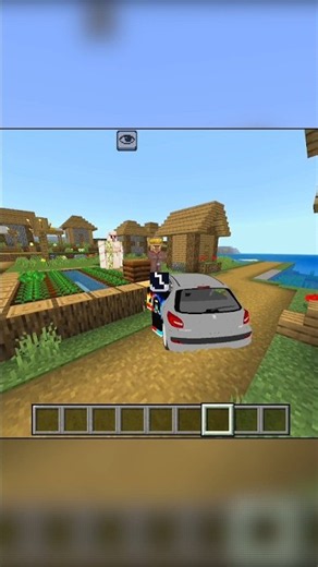 Minecraft Bedrock Add-ons 🚗 #minecraft #stolas