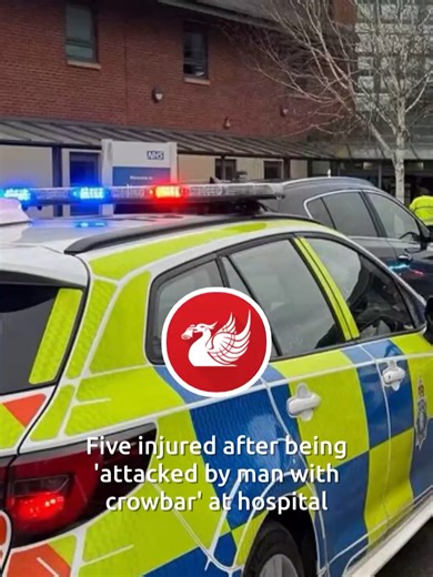 🚨 A 20-year-old man has been arrested on suspicion of Section 18 assault, affray and criminal damage #liverpoolecho #hospital #breaking