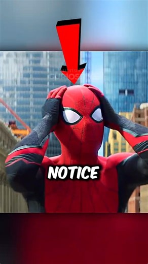 NO ONE NOTICED THIS DETAIL IN SPIDER MAN NO WAY HOME