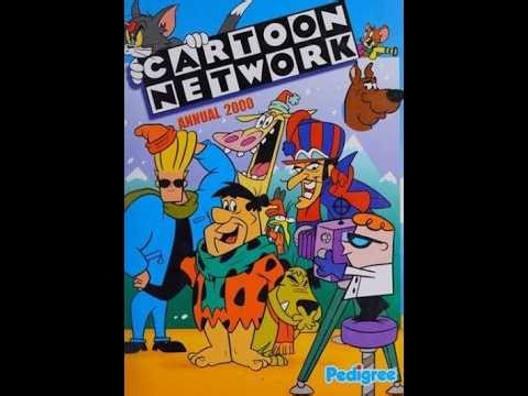 Cartoon Network promo break Australian version 00s