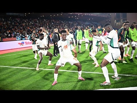 AFCON 2025: Ivory Coast overturn Gabon to top Group F • FRANCE 24 English