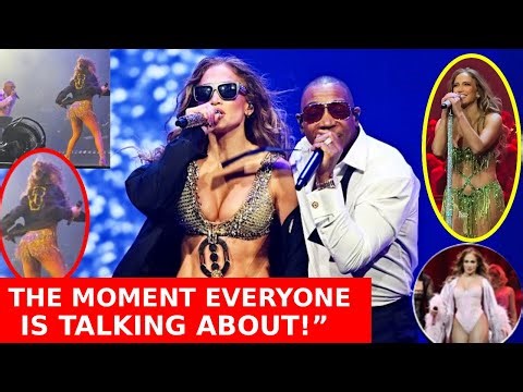 Jennifer Lopez & Ja Rule Shake Vegas! JLo’s Viral Twerking Moment Breaks the Internet