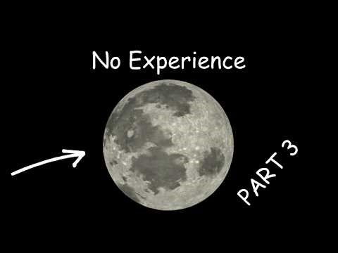 Going to the Mun with NO experience Part 3 (Kerbal Space Program)
