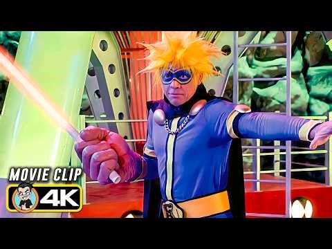 JAY & SILENT BOB STRIKE BACK | Mark Hamill Lightsaber Fight (4K)