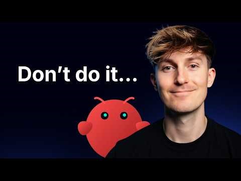 Stop Cloning AI Repos (Build Your Own Platform)