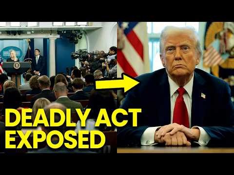 Trump Must be IMPEACHED as The DEADLY ACT is EXPOSED