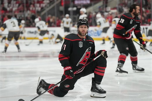 Stanley Cup Final Announcer Sean McDonough Calls Former Devils Star Taylor Hall The Top Story