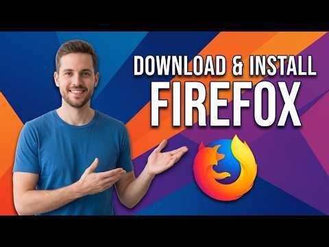 How To Download And Install Firefox In Windows 11 (Easy Guide)