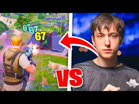 CRAZIEST HACKER FIGHTS in Fortnite History
