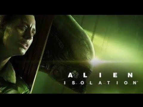 ALIEN ISOLATION - DUBLADO COMPLETO SEM CORTES