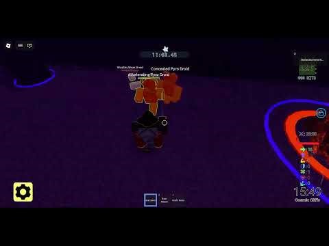 Randomly Generated Droids - Fool Ascension 15 attempts (FAQ in desc)