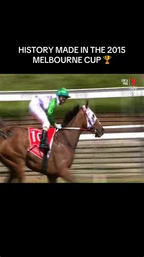 Michelle Payne's Historic 2015 Melbourne Cup Win with Prince of Penzance