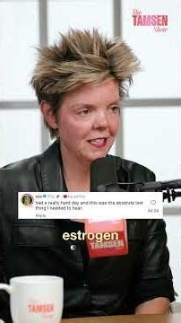 SZA can't believe this happens to women in #menopause!