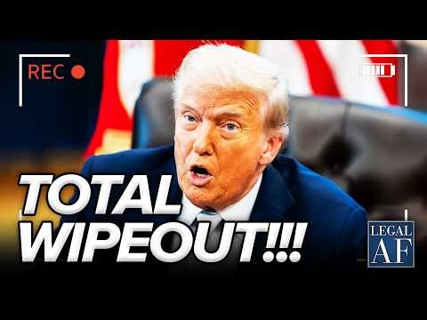 🚨 Trump FACES NIGHTMARE WIPEOUT Scenario in SENATE