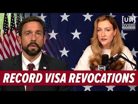 U.S. revokes a record 250,000 immigration visas