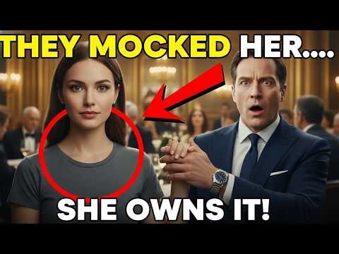 They Mocked My Sweatpants, Not Knowing I Own the Place | Alien Romance Story