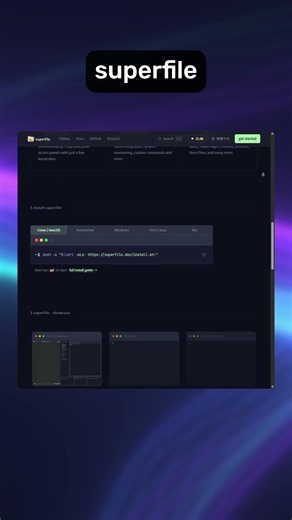 Open Source Projects You Should Know #code #programming #coding #tech #ai #website #software