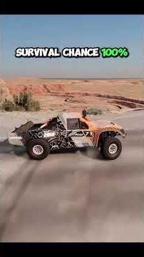 Extreme Car Crashing Simulation | Realistic Damage Test 2026 🔥