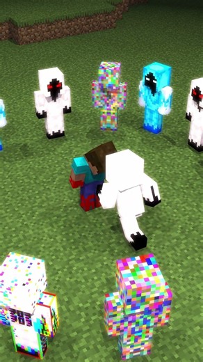 HEROBRINE vs ENTITY DESTRUCTION 💀 Entity 303, 422, Universal & Glitch TAKEOVER!