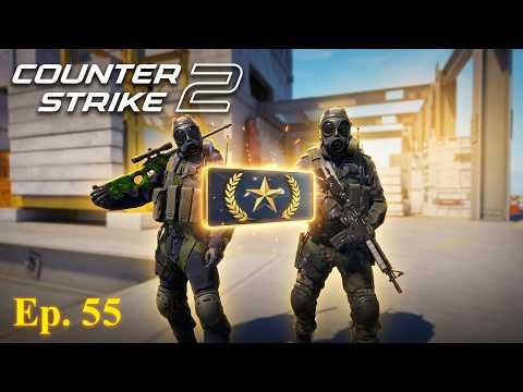 EP. 54 CS2 – WINGMAN – RANK GN1