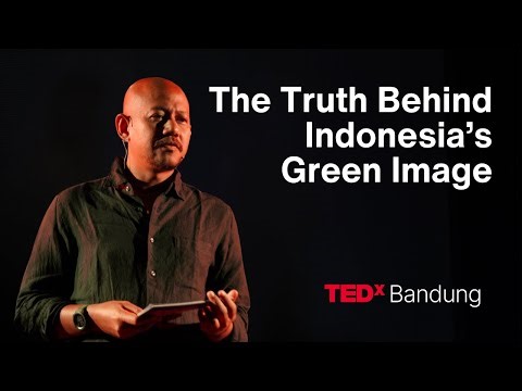 The Closest Climate Crisis Maybe Behind You | Ulet Ifansasti | TEDxBandung