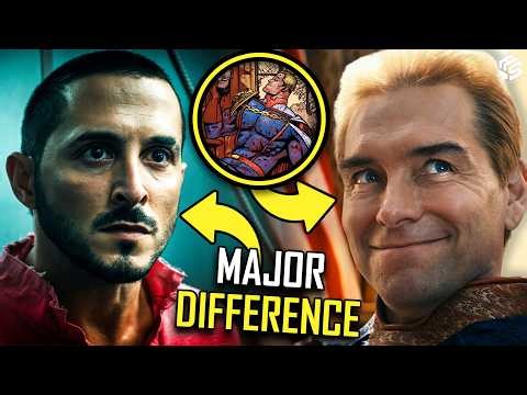THE BOYS Season 5 Episode 7 Breakdown & Ending Explained | Review, Comic Easter Eggs And More