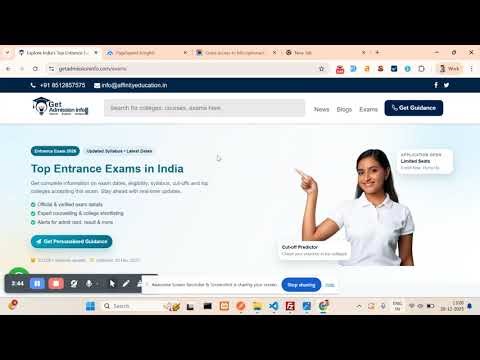 Website SEO Optimization Full Process | Google Search Console + Core Web Vitals Pass
