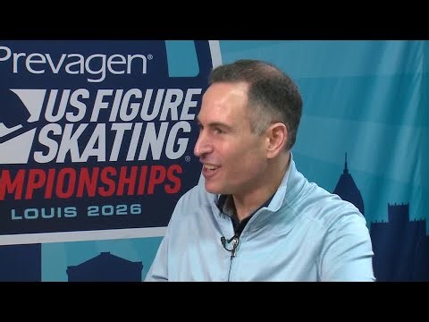Original Conversation: What to know about the 2026 U.S. Figure Skating Championships in St. Louis