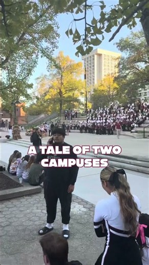 A Tale of Two Campuses