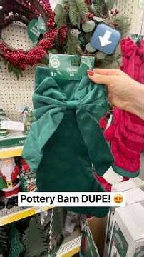 2026 Dollar Tree Pottery Barn Christmas JUST Dropped! ♥️🌲