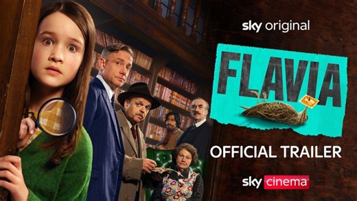 Flavia | Official Trailer | Sky Cinema | Air-Edel Music