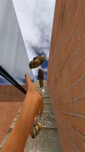 SUPER SCP-096 CHASE ME IN THE BIG MAZE