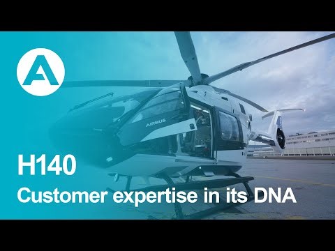 Airbus H140 - Customer expertise in its DNA