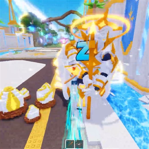 Roblox Gameplay #nobatidao - Part 371