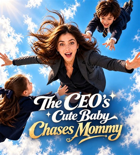 The CEO’s Cute Baby Chases Mommy | A Powerful CEO, Adorable Baby & An Unexpected Family Reunion | Romantic Family Short Drama - ENGSUB