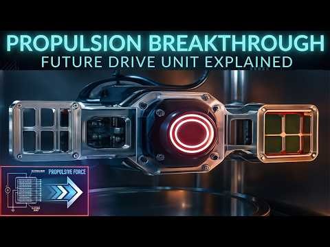 New "Anti-Gravity" Drive Breaks All The Rules!?