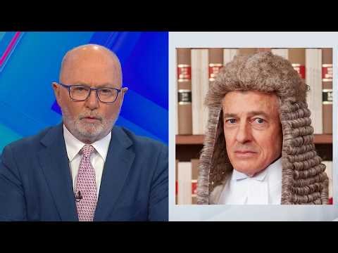 ‘Something sinister’: Definition of antisemitism called into question by judge