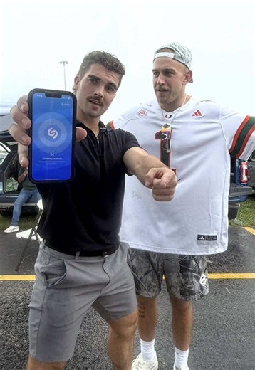 Collegiate Tailgate Shazamer #colejernstedt #jointhejerney #forthecoleture #thecoleition #thejerney @shazam