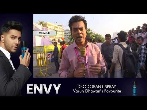 🔴LIVE FROM MUMBAI: IND VS ENG BIG SEMIFINAL KE LIYE MUMBAI MEIN ZABARDAST CRAZE | T20WC 2026 | SEMIS