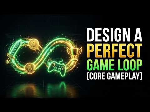 How to Design a Perfect Gameplay Loop (Core Gameplay)