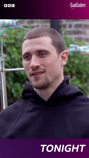 "Well, just be careful, next time, yeah?" #EastEnders, tonight at 7:30pm on BBC One and on BBC iPlayer. | BBC EastEnders