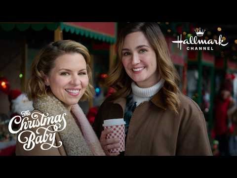 Sneak Peek - The Christmas Baby - Starring Ali Liebert, Katherine Barrell and Barbara Niven