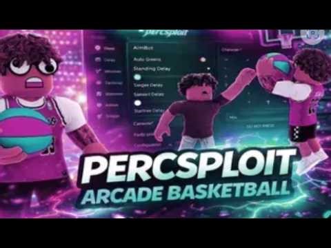 BEST ARCADE BASKETBALL SCRIPT FOR FREE AUTO BLOCK AUTO GREEN + MACRO AND SETABLE KEYBINDS