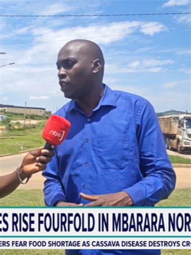 The Mbarara Northern Bypass is experiencing a major economic boom following its designation by city authorities as a premier hospitality hub. #NBSLiveAt1 #NBSUpdates