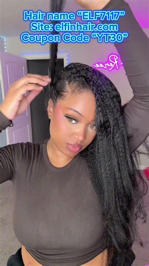 Soft & Seamless Crochet Braids Using Human Hair Extensions