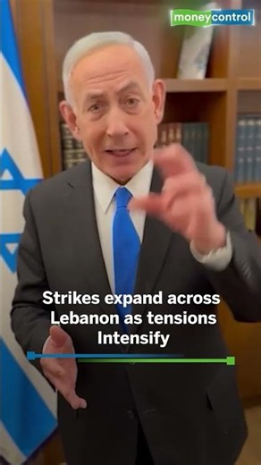 Netanyahu Says Israel Destroyed Hezbollah Tunnel, Escalates Strikes