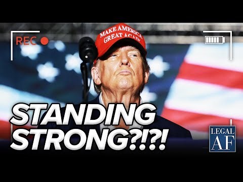 Trump ATTACK on Courts BACKFIRES as The RULE OF LAW Stands