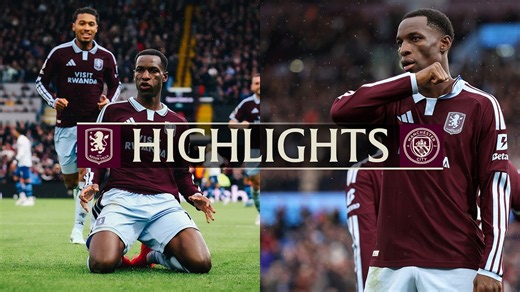 Jack of all trades! 🃏 | Aston Villa 2-1 Manchester City| Premier League Extended Highlights