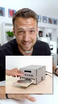 Hopefully You Kept Your Old CD-ROM Drives 😍