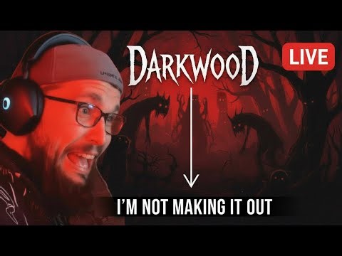 The Darkwood Situation is TERRIFYING